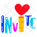پیش‌نمایش فایل invite-9510332 از پک حروف‌نگاری / تایپوگرافی