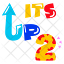 پیش‌نمایش فایل its-up-9510336 از پک حروف‌نگاری / تایپوگرافی