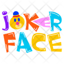 پیش‌نمایش فایل joker-face-9510290 از پک حروف‌نگاری / تایپوگرافی