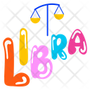 پیش‌نمایش فایل libra-sign-9510286 از پک حروف‌نگاری / تایپوگرافی