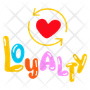 پیش‌نمایش فایل loyalty-9510259 از پک حروف‌نگاری / تایپوگرافی