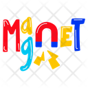 پیش‌نمایش فایل magnet-9510319 از پک حروف‌نگاری / تایپوگرافی