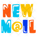 پیش‌نمایش فایل new-mail-9510301 از پک حروف‌نگاری / تایپوگرافی