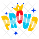پیش‌نمایش فایل proud-9510274 از پک حروف‌نگاری / تایپوگرافی