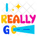 پیش‌نمایش فایل really-go-9510325 از پک حروف‌نگاری / تایپوگرافی