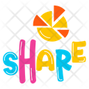 پیش‌نمایش فایل share-9510341 از پک حروف‌نگاری / تایپوگرافی