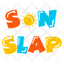 پیش‌نمایش فایل sun-slap-9510280 از پک حروف‌نگاری / تایپوگرافی