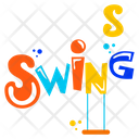 پیش‌نمایش فایل swings-9510264 از پک حروف‌نگاری / تایپوگرافی