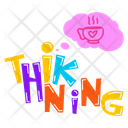 پیش‌نمایش فایل thinking-9510343 از پک حروف‌نگاری / تایپوگرافی