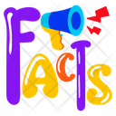پیش‌نمایش فایل announcing-facts-9483813 از پک حروف‌نگاری / تایپوگرافی