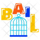 پیش‌نمایش فایل bail-9483842 از پک حروف‌نگاری / تایپوگرافی