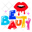 پیش‌نمایش فایل beauty-9483830 از پک حروف‌نگاری / تایپوگرافی