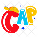 پیش‌نمایش فایل cap-word-9483810 از پک حروف‌نگاری / تایپوگرافی