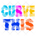 پیش‌نمایش فایل curve-this-9483848 از پک حروف‌نگاری / تایپوگرافی
