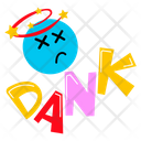 پیش‌نمایش فایل dank-emoji-9483788 از پک حروف‌نگاری / تایپوگرافی