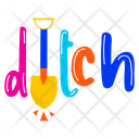 پیش‌نمایش فایل ditch-digging-9483759 از پک حروف‌نگاری / تایپوگرافی