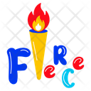پیش‌نمایش فایل fierce-word-9483798 از پک حروف‌نگاری / تایپوگرافی