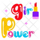پیش‌نمایش فایل girl-power-9483771 از پک حروف‌نگاری / تایپوگرافی