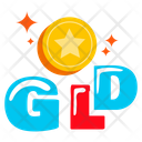 پیش‌نمایش فایل gold-coin-9483833 از پک حروف‌نگاری / تایپوگرافی