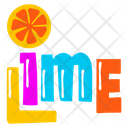 پیش‌نمایش فایل lime-slice-9483799 از پک حروف‌نگاری / تایپوگرافی