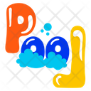 پیش‌نمایش فایل pool-word-9483793 از پک حروف‌نگاری / تایپوگرافی