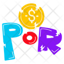 پیش‌نمایش فایل poor-9483821 از پک حروف‌نگاری / تایپوگرافی