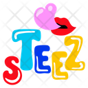 پیش‌نمایش فایل steez-9483849 از پک حروف‌نگاری / تایپوگرافی
