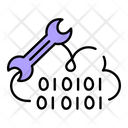 پیش‌نمایش فایل binary-cloud-9565152 از پک برنامه‌نویسی و توسعه