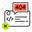 پیش‌نمایش فایل code-error-9565148 از پک برنامه‌نویسی و توسعه