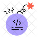 پیش‌نمایش فایل coding-bomb-9565158 از پک برنامه‌نویسی و توسعه