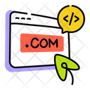پیش‌نمایش فایل domain-name-9565214 از پک برنامه‌نویسی و توسعه