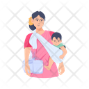 پیش‌نمایش فایل carrying-baby-9584481 از پک مردم هند