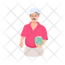 پیش‌نمایش فایل coconut-seller-9584431 از پک مردم هند