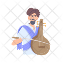 پیش‌نمایش فایل folk-music-9584444 از پک مردم هند