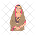 پیش‌نمایش فایل indian-bride-9584501 از پک مردم هند