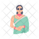پیش‌نمایش فایل indian-woman-9584452 از پک مردم هند