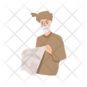 پیش‌نمایش فایل reading-newspaper-9584473 از پک مردم هند