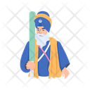 پیش‌نمایش فایل sikh-warrior-9584465 از پک مردم هند