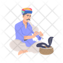 پیش‌نمایش فایل snake-charmer-9584454 از پک مردم هند