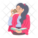 پیش‌نمایش فایل girl-studying-9584548 از پک کتابخانه و کتاب‌خوانی