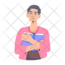 پیش‌نمایش فایل girl-studying-9584557 از پک کتابخانه و کتاب‌خوانی
