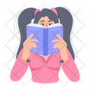 پیش‌نمایش فایل girl-studying-9584566 از پک کتابخانه و کتاب‌خوانی