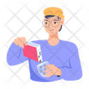 پیش‌نمایش فایل male-student-9584538 از پک کتابخانه و کتاب‌خوانی