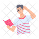 پیش‌نمایش فایل male-student-9584549 از پک کتابخانه و کتاب‌خوانی