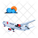 پیش‌نمایش فایل aeroplane-9584579 از پک حمل و نقل