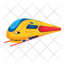 پیش‌نمایش فایل bullet-train-9584616 از پک حمل و نقل