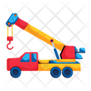 پیش‌نمایش فایل crane-truck-9584601 از پک حمل و نقل