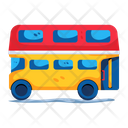 پیش‌نمایش فایل double-bus-9584607 از پک حمل و نقل