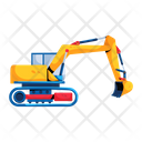 پیش‌نمایش فایل excavator-9584599 از پک حمل و نقل