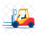 پیش‌نمایش فایل forklift-truck-9584597 از پک حمل و نقل